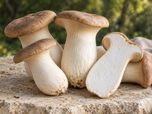 Kräuterseitling – KI-generiertes Sortenbild
