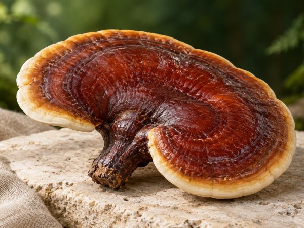 Reishi – KI-generiertes Sortenbild